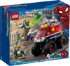 Kit Lego Caminhão Gigante Homem-Aranha Vs Mysterio