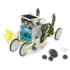 Robô 13 em 1, Robótica Educacional - Movido a Energia Solar - comprar online