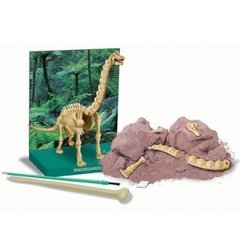Kit de Paleontologia, Velociraptor, Escavação de fósseis e esqueleto, Brinquedo Educativo - comprar online