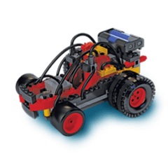 Buggy ATV500 Motobox, Blocos de Montar com Motor - STEM - Rasti - comprar online