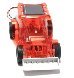 Kit Robótica Carro Solar escavadeira - Bulldozer na internet