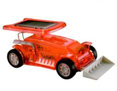 Kit Robótica Carro Solar escavadeira - Bulldozer - comprar online