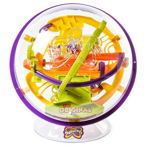 Perplexus - Bola Labirinto 3D - Original!