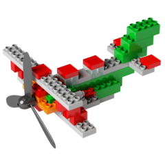 aviao-de-brinquedo