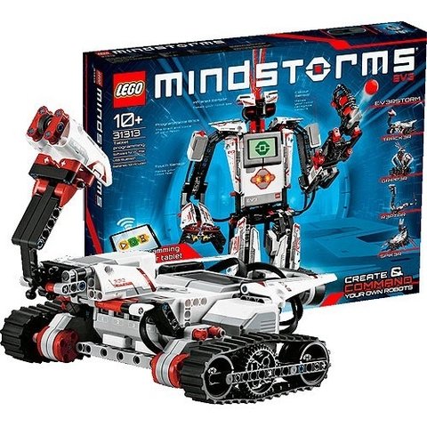 Robô LEGO Mindstorms EV3, 31313