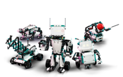 LEGO MINDSTORMS - Robô Inventor 5 em 1 | 51515 - comprar online
