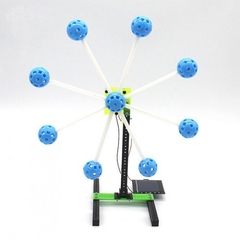 Mini Roda Gigante Energia Solar STEM DIY - comprar online