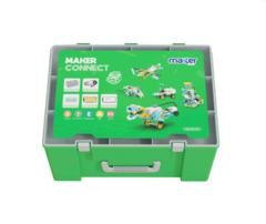 Conjunto Educacional de Robótica 52 em 1 Programável com Motor, Controle Remoto, APP, +500pcs, 6+ - comprar online