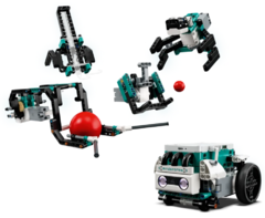 Imagem do LEGO MINDSTORMS - Robô Inventor 5 em 1 | 51515