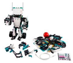 LEGO MINDSTORMS - Robô Inventor 5 em 1 | 51515 - comprar online