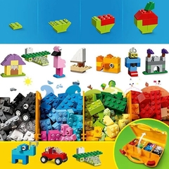Lego Classic Maleta da Criatividade +200pcs | 10713