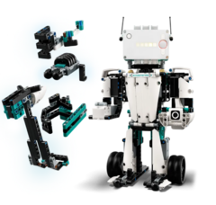 LEGO MINDSTORMS - Robô Inventor 5 em 1 | 51515 - Robótica Toys | Brinquedos Educativos