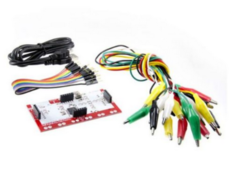 Kit Starter Robótica Makey Makey com Cabos - STEM na internet