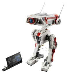 Kit Blocos de Montar Star Wars Jedi +1000 peças, Compatível com Lego, STEM na internet