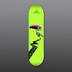 Skate Kalima Completo Pro Hard Maple - comprar online