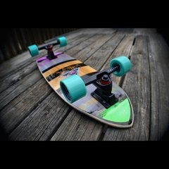 Imagen de Surfskate Kalima classic, Simulador Surf