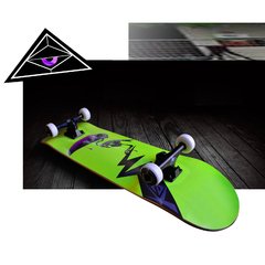 Skate Kalima Completo Pro Hard Maple en internet