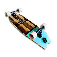 Longboard Mini Cruiser Kalima Fishtail