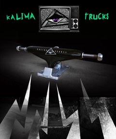 Trucks De Skate Kalima Pro - comprar online