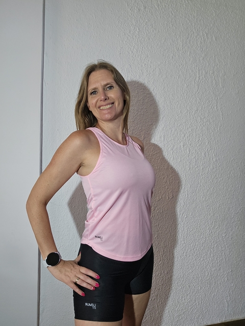 Musculosa Miranda Rosa Inter