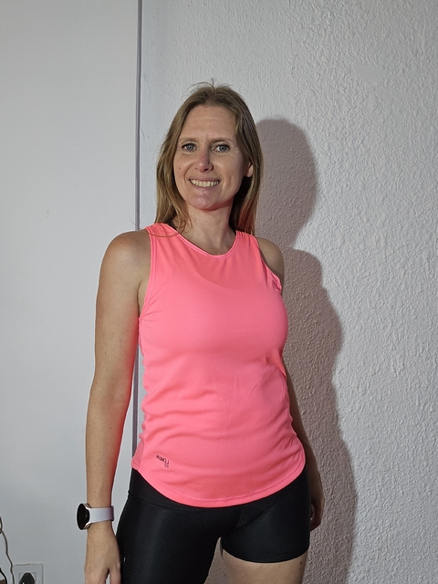 Musculosa Miranda Chicle