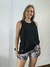 Imagen de Musculosa "Jade Basic" Negro - SIN GENERO