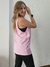 Musculosa "Jade Basic" Rosa- SIN GENERO - comprar online