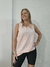 Musculosa "Jade Basic" Salmon - SIN GENERO en internet