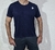 Remera Dry Fit Hombre Azul Marino