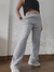 Jogger Pant Gris Melange