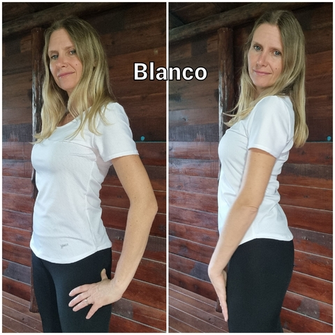 Remera Amelia Blanco