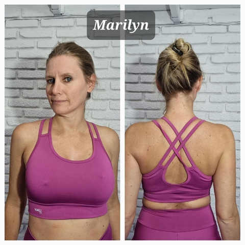 Top Marilyn "Morado"