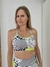 Top Deportivo Basico "Lima Print" - comprar online