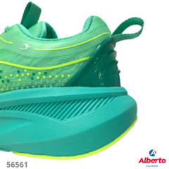 GAELLE 520W 405 VERDE - Calzados Alberto