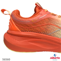 GAELLE 520W 904 NARANJA - Calzados Alberto