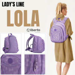 KOSSOK LOLA 15L 13"