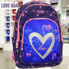 KOSSOK LOVE 24L 17.5" - comprar online