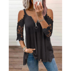 Blusa Feminina Karen Ref 9433 na internet