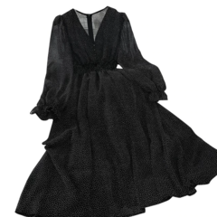 Vestido Midi Renata Ref 2938 - comprar online