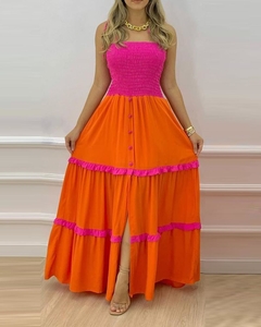 Vestido Longo Ref 8044 - comprar online