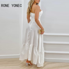 Vestido Longo Laila Ref 041 - comprar online