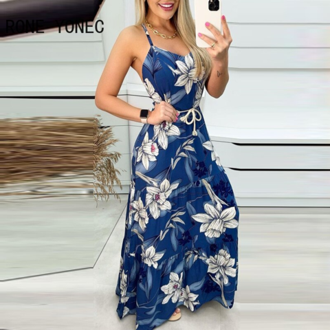 Vestido longo ref - Divino Charme