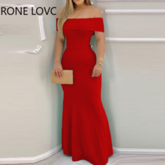 Vestido Longo Rafaela DC 221 - comprar online