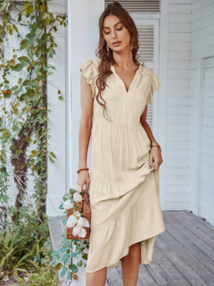 Vestido Paola DC 1824 - comprar online