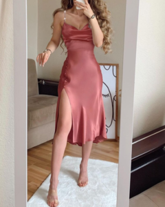 Vestido Mirela Ref 9655 - comprar online
