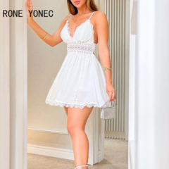 Vestido Curto Leticia Ref 0600 - comprar online