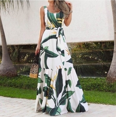 Vestido Longo Isabela Ref 2844 - comprar online