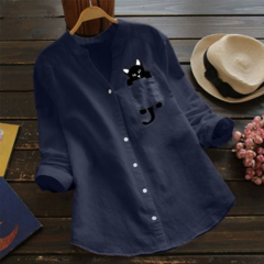 Camisa Cat Ref 2612 - loja online