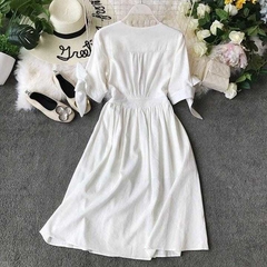 Vestido Midi Rayane Ref 2794 - comprar online