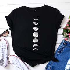 T-shirt Lua Ref 2278